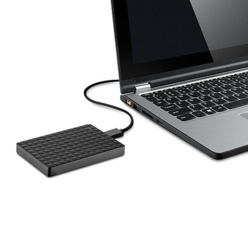 DISQUE DUR EXTERNE 2 TO DISQUE DUR PORTABLE PRIPHRIQUES DE STOCKAGE USB 3.0 SATA HAUTE VITESSE POUR PC PORTABLE ET MAC